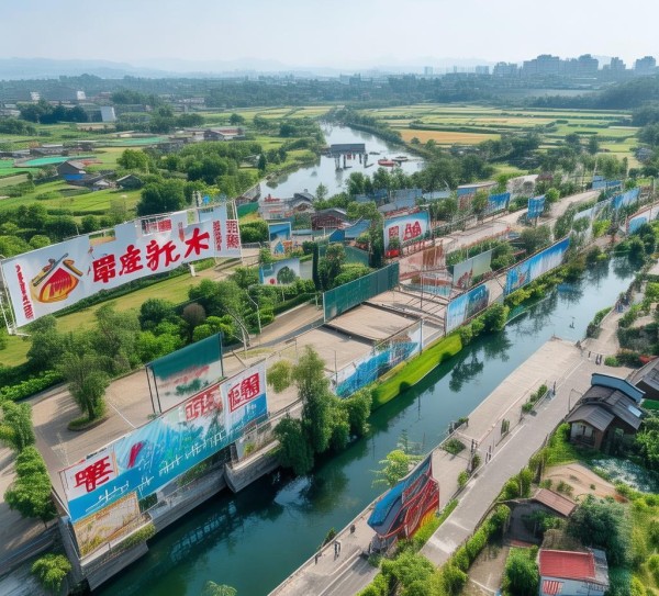 河源户外广告专项规划,助力乡村振兴与文化传承 河源户外广告专项规划,助力乡村振兴与文化传承